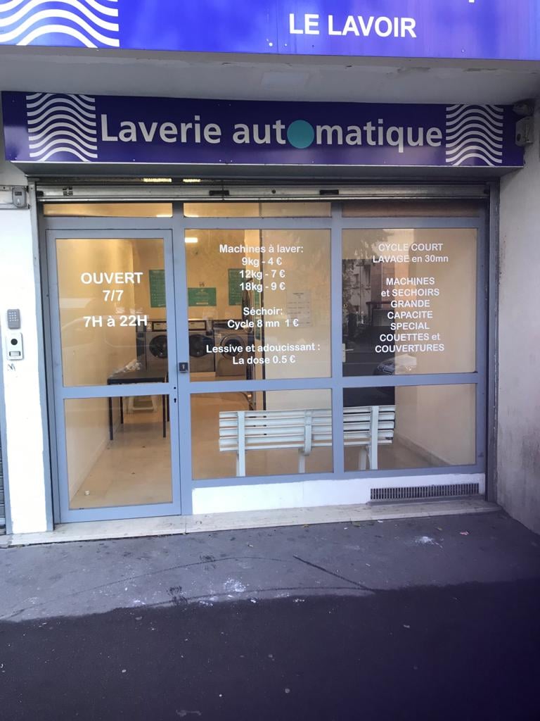 Laverie Automatique - Bagneux - 7/7 3
